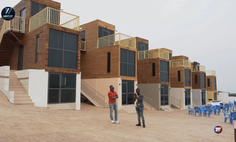 Mini-Mall Project – Nyakuron West