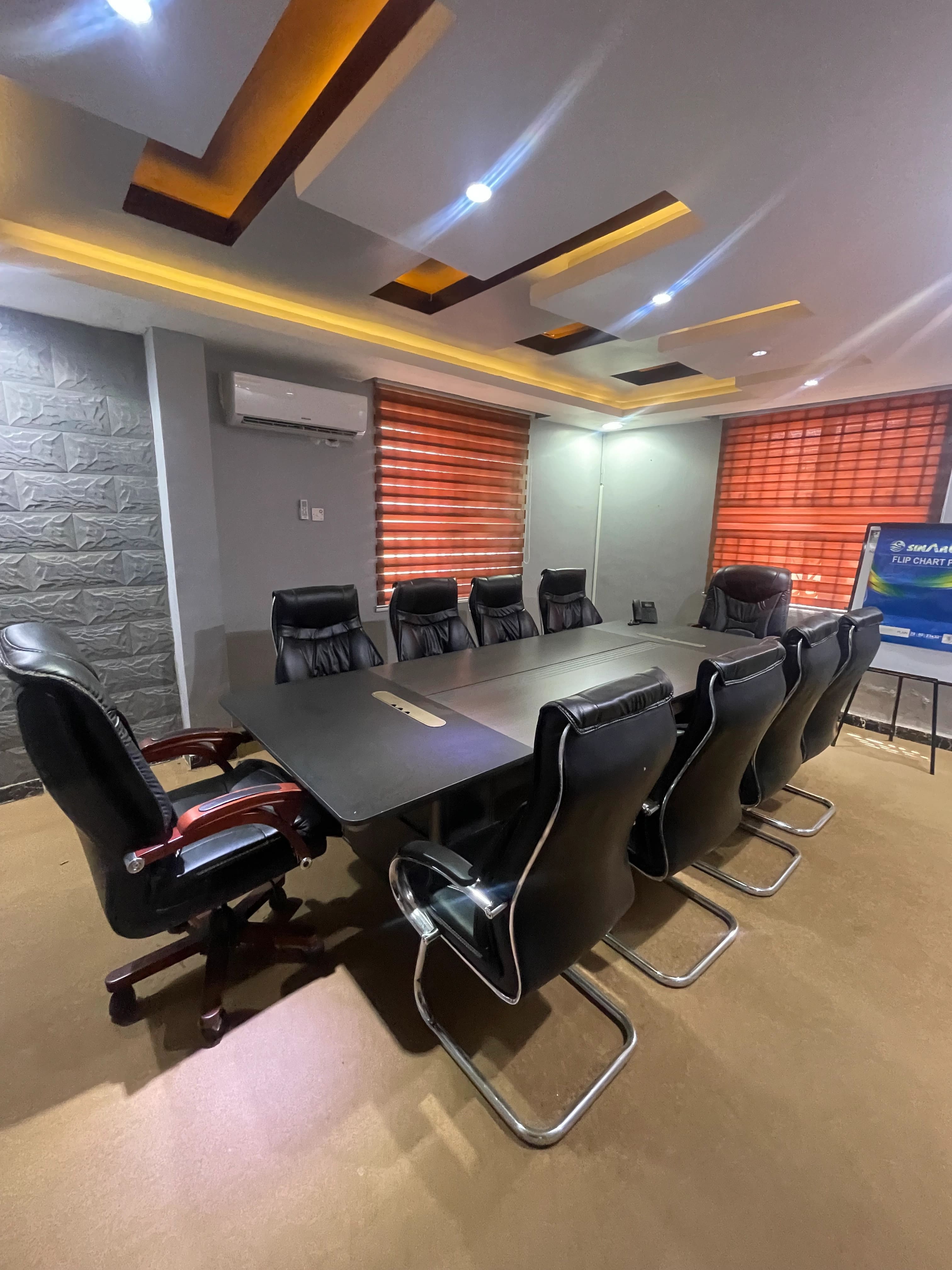 Fully Furnished Office for Rent – Hai Gonya