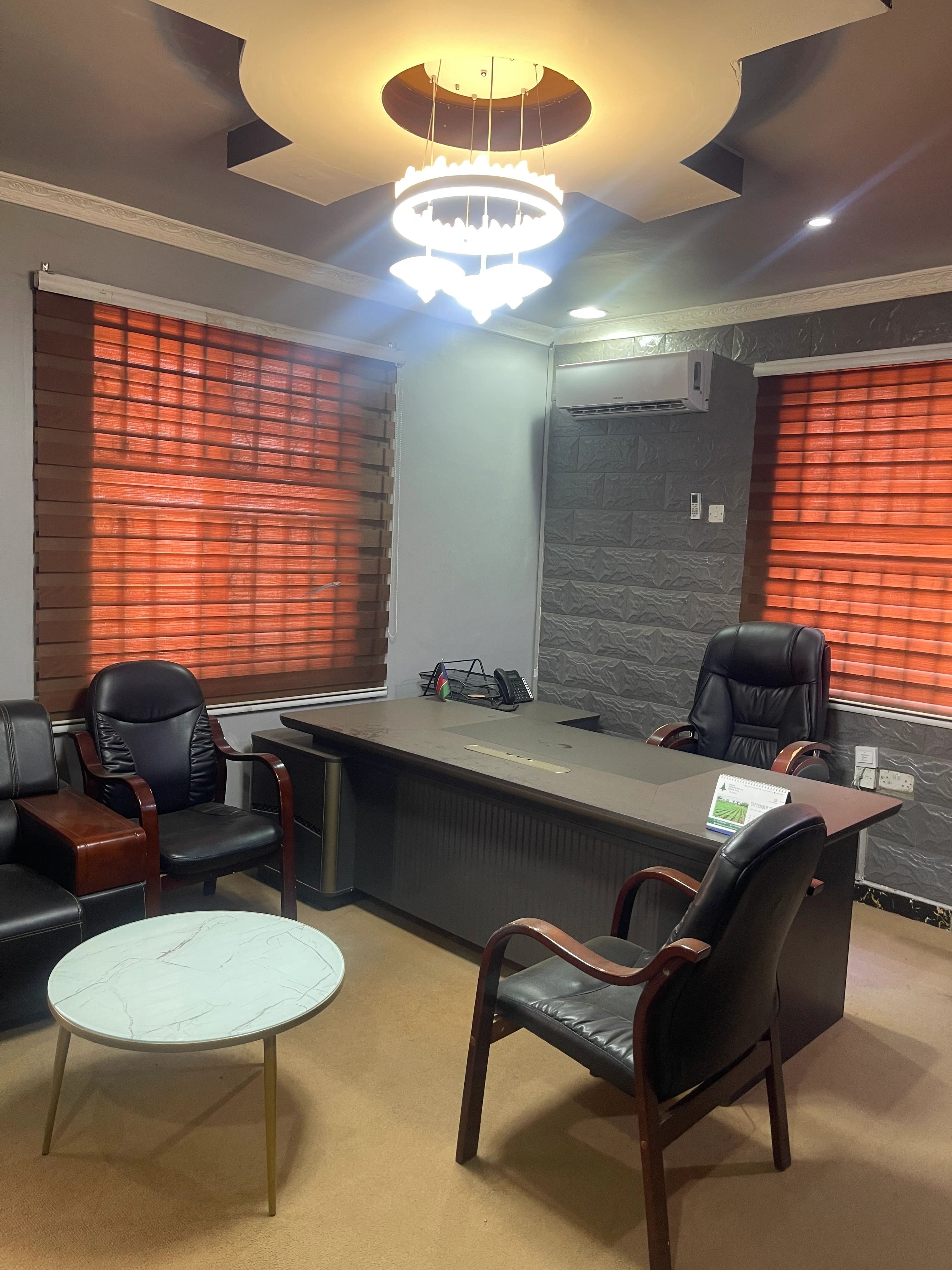 Fully Furnished Office for Rent – Hai Gonya