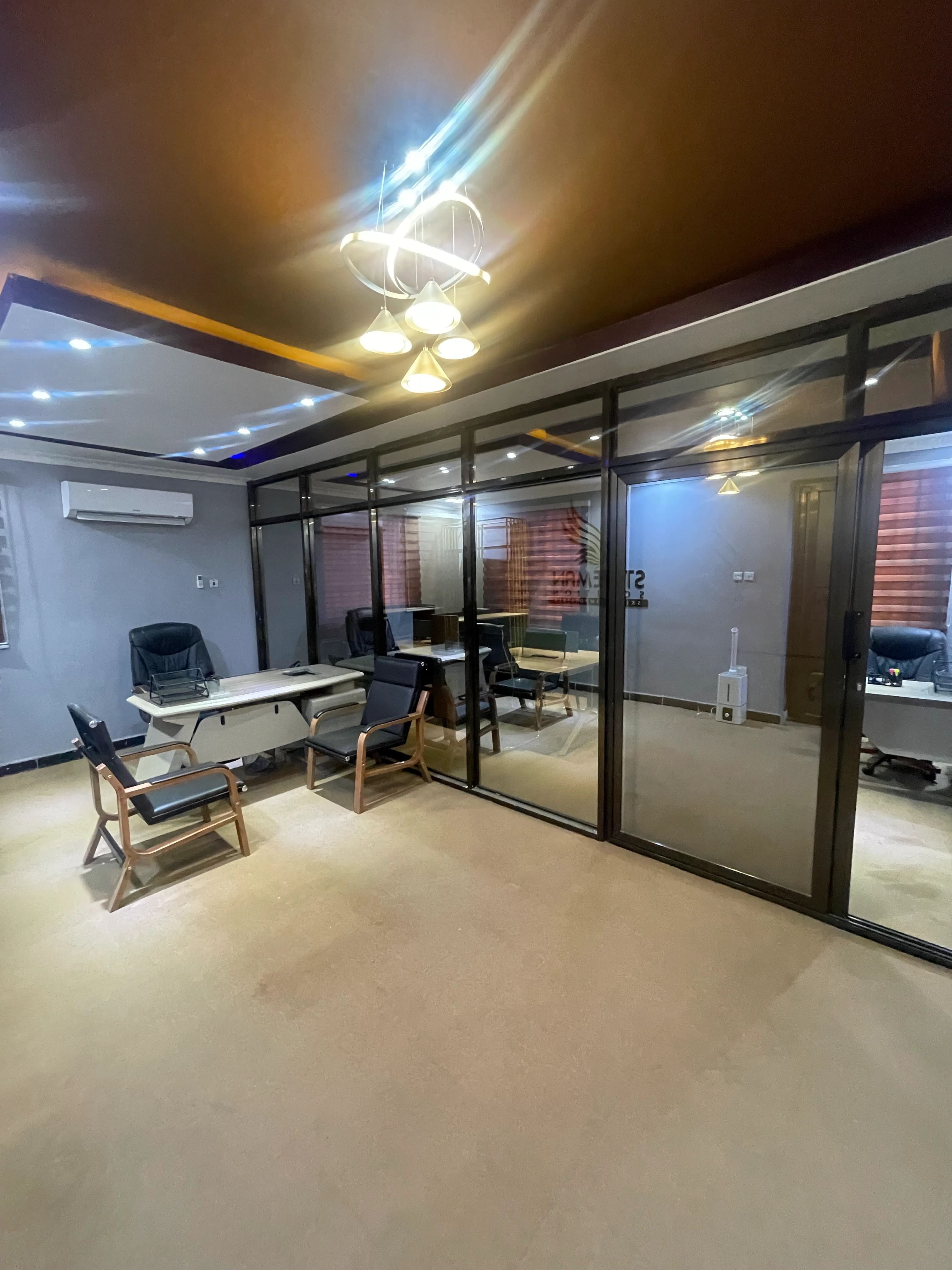 Fully Furnished Office for Rent – Hai Gonya